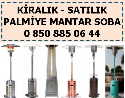 Kiralık satılık palmiye mantar soba
