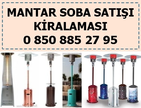 Mantar soba satis kiralama